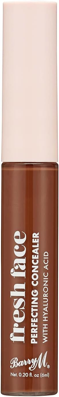 Fresh Face Perfecting Concealer infused with Hyaluronic Acid, Shade 6