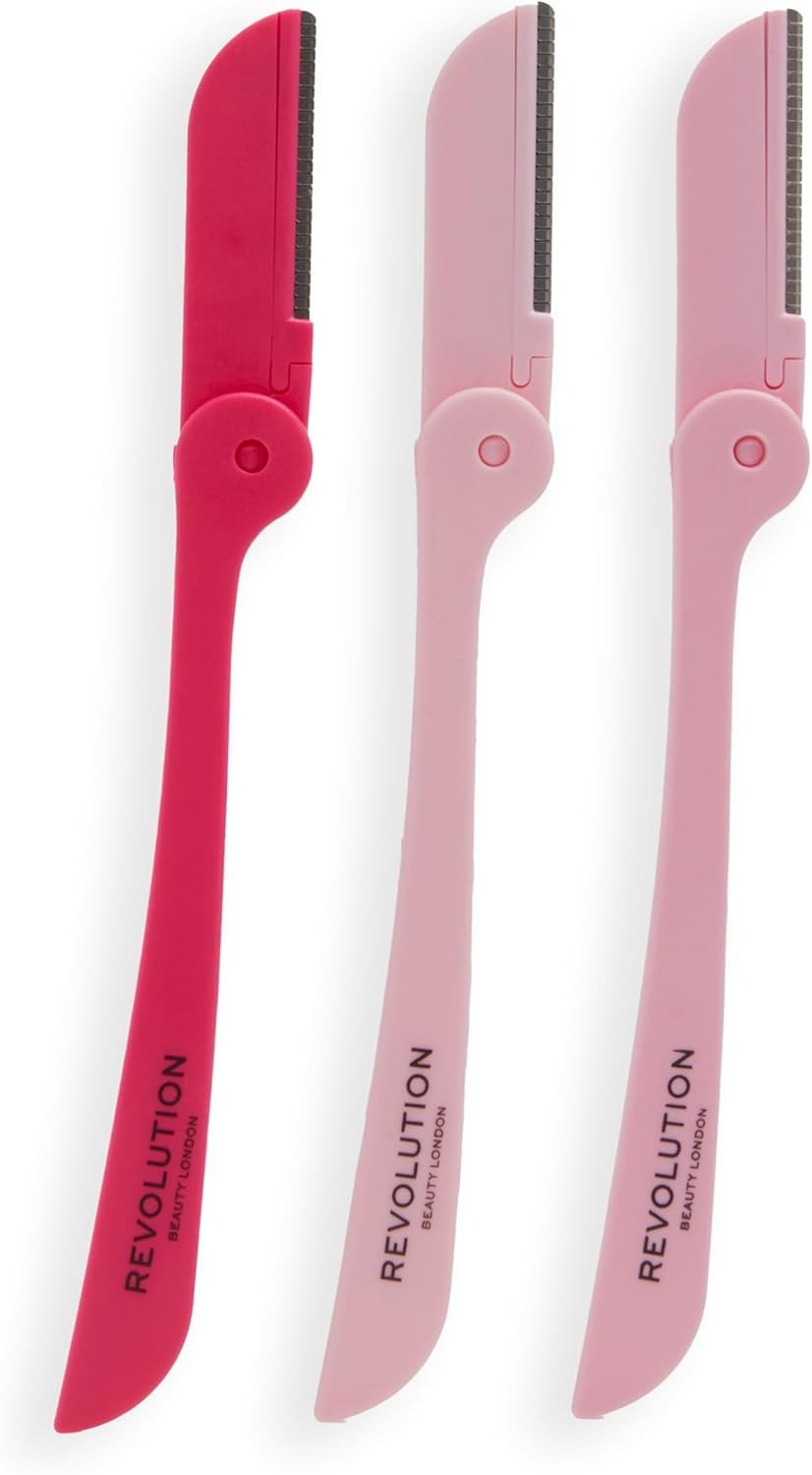 Makeup Revolution, Revolution Beauty Dermaplaning Set