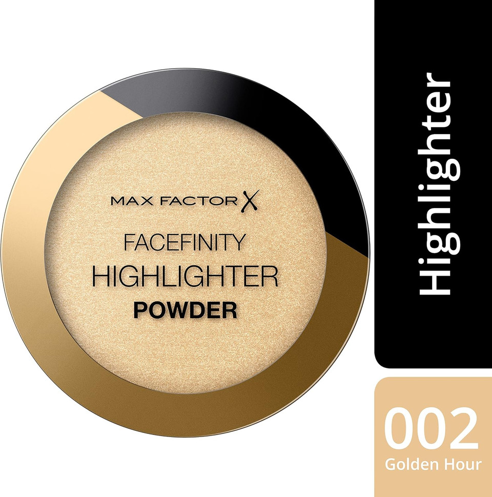 Max Factor Facefinity Powder Highlighter, 001 Nude Beam