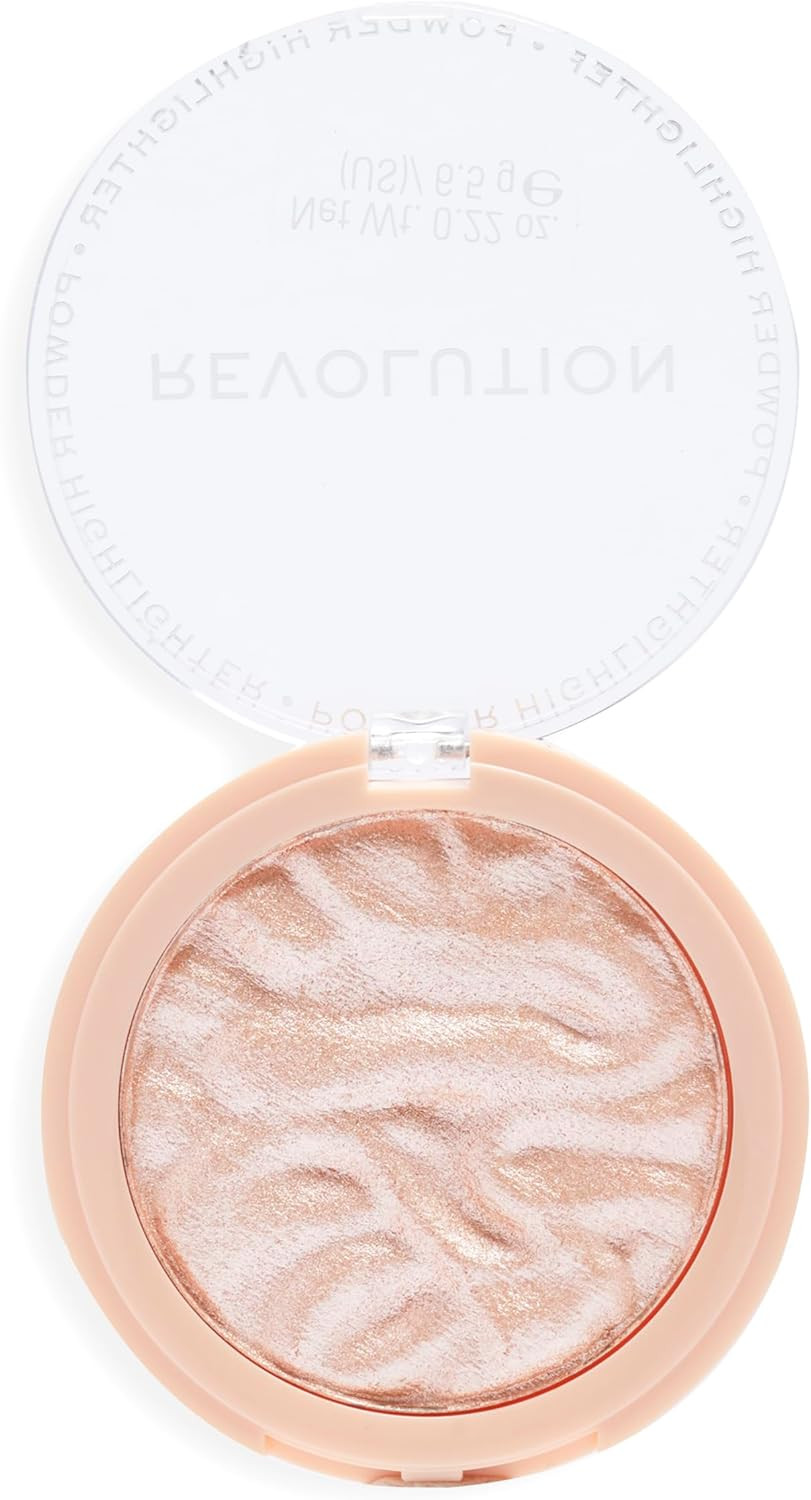 MAKEUP REVOLUTION - RE-LOADED HIGHLIGHTER - RAISE THE BAR