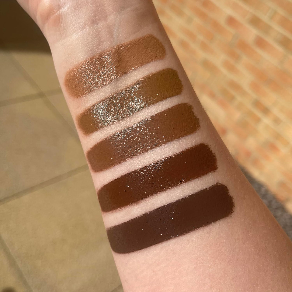 Revolution Beauty London, Ultra Cream Bronzer, Light, For Light Skin tones, 6.7g