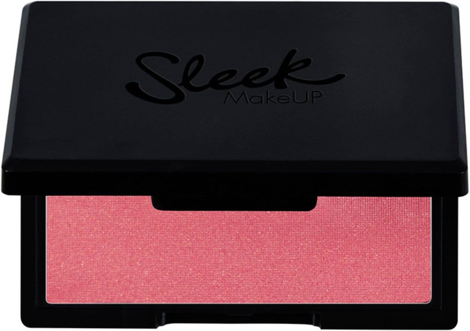 Sleek MakeUP Face Form Blush, Long Lasting Buildable Colour, Issa Mood, 5.7g