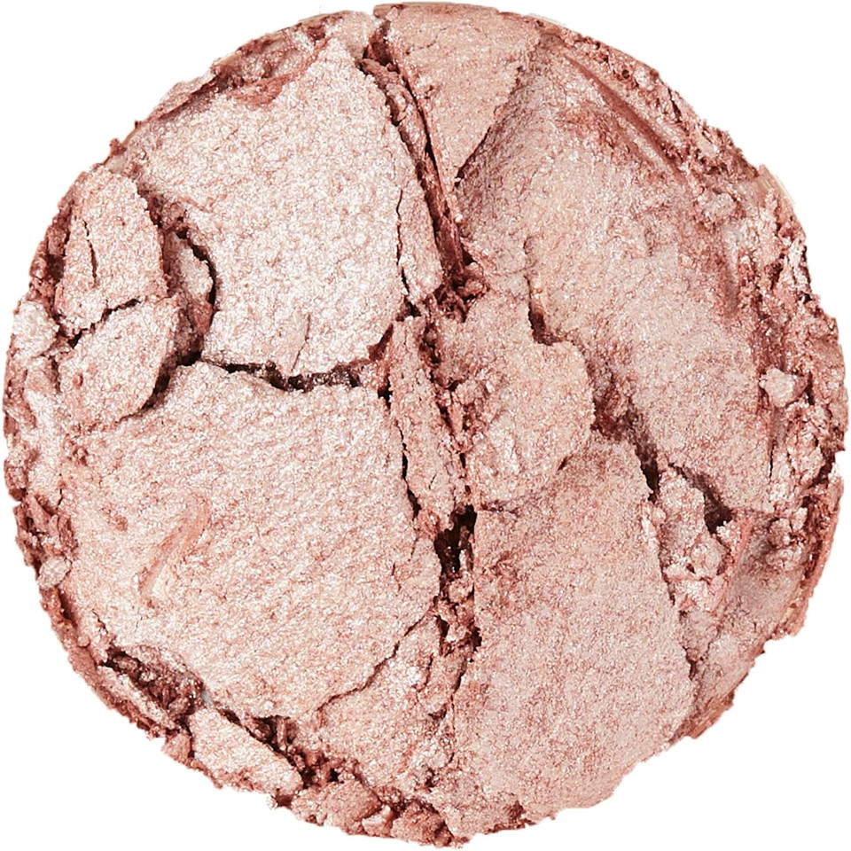 Makeup Revolution Beam Bright Highlighter, All Over Face Glow, Powder To Liquid Formula, 5 Different Shades, Golden Gal