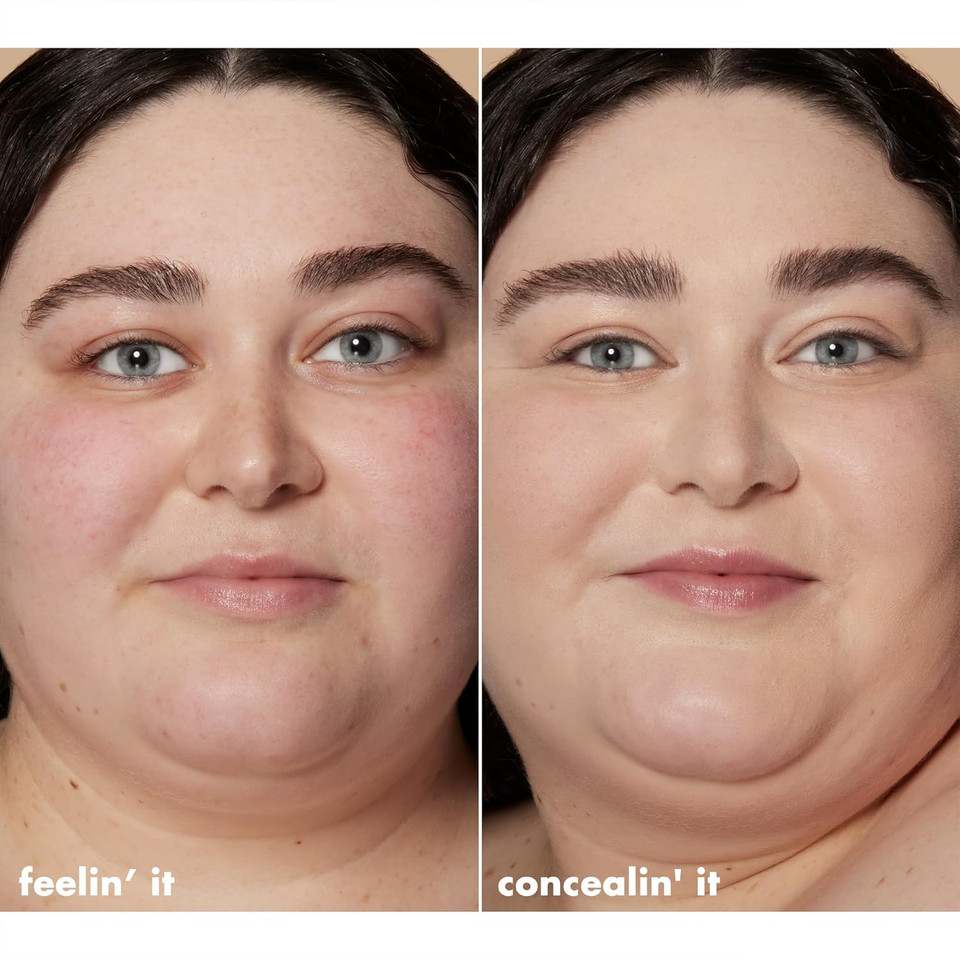 e.l.f., Hydrating Camo Concealer, Lightweight, Full Coverage, Long Lasting, Conceals, Corrects, Covers, Hydrates, Highlights, Light Ivory, Satin Finish, 25 Shades, All-Day Wear, 0.20 Fl Oz e.l.f., Hydrating Camo Concealer, Lightweight, Full Coverage, Long Lasting, Conceals, Corrects, Covers, Hydrates, Highlights, Light Ivory, Satin Finish, 25 Shades, All-Day Wear, 0.20 Fl Oz