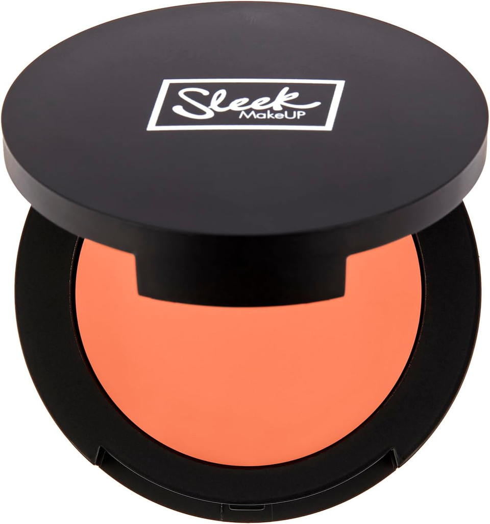 Sleek MakeUP Feelin' Flush Cream Blush Lip and Eye Tint, sheer, buildable and easy to blend formula for a natural-looking flush of colour?, Made You Pink