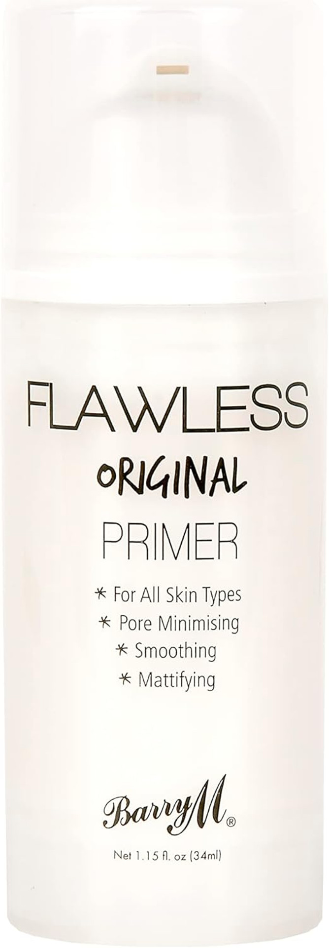 Barry M Cosmetics Flawless Primer, Original