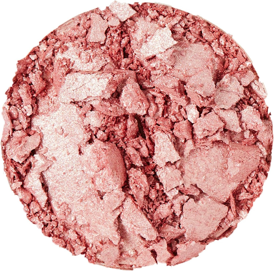 Makeup Revolution Beam Bright Highlighter, All Over Face Glow, Powder To Liquid Formula, 5 Different Shades, Pink Seduction Makeup Revolution Beam Bright Highlighter, All Over Face Glow, Powder To Liquid Formula, 5 Different Shades, Pink Seduction