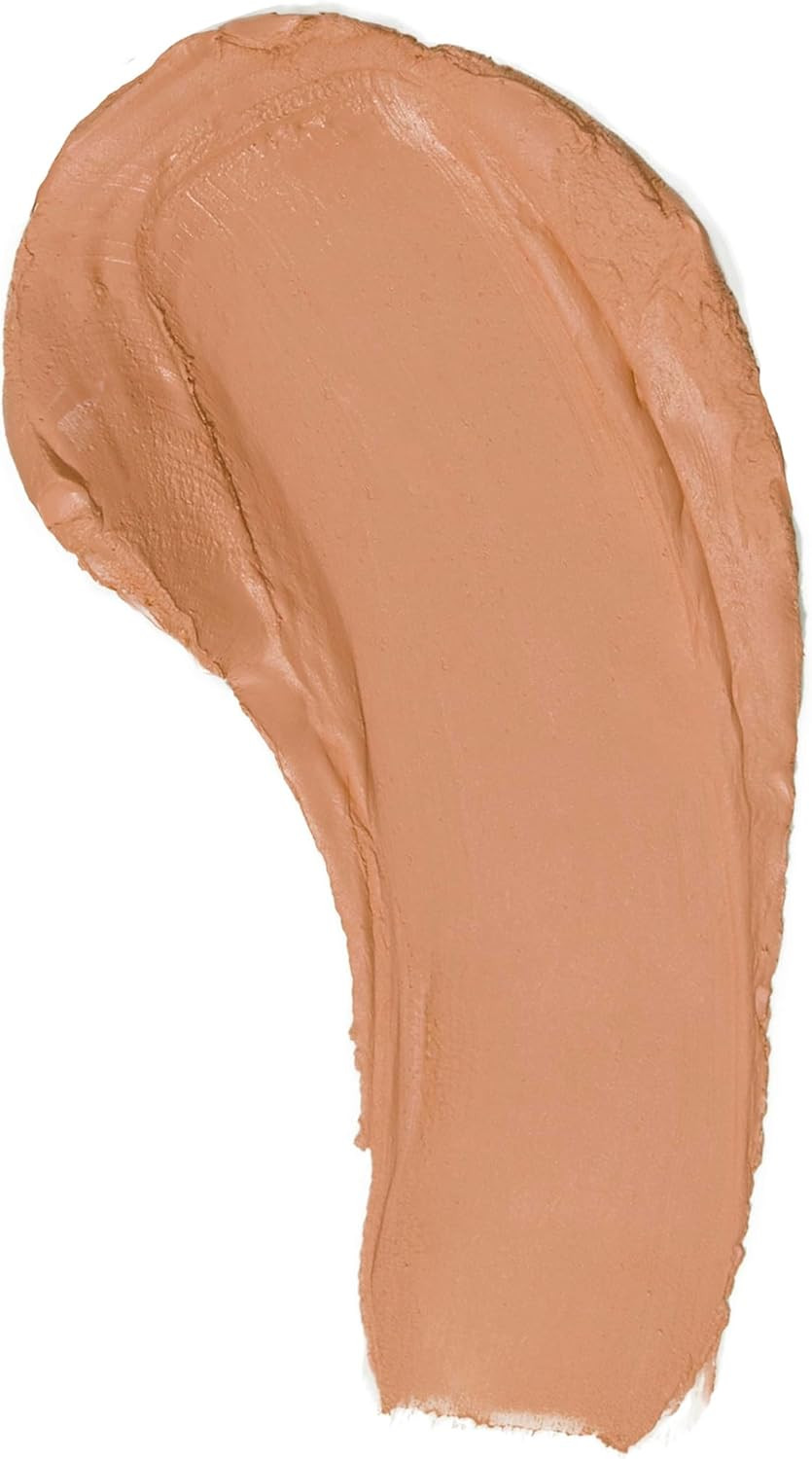 Revolution, Skin Silk Bronzer Stick, Buildable Colour for Cheek, Eye, & Lip, Cream-to-Powder Formula, Vegan & Cruelty-Free, Tan Carmel, 4.5g