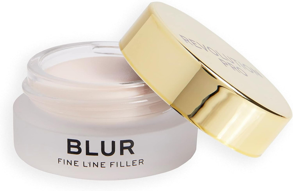 Revolution Pro, Blur & Fine Line Filler, Smoothing & Skin Blurring Putty, Universal Shade, 4g