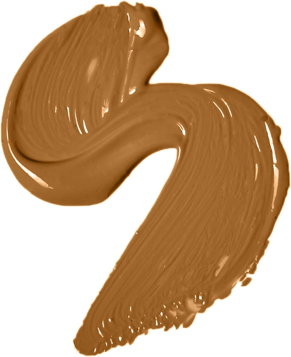 e.l.f. 16HR Camo Concealer, Rich Chocolate, 1 Count (Pack of 1)