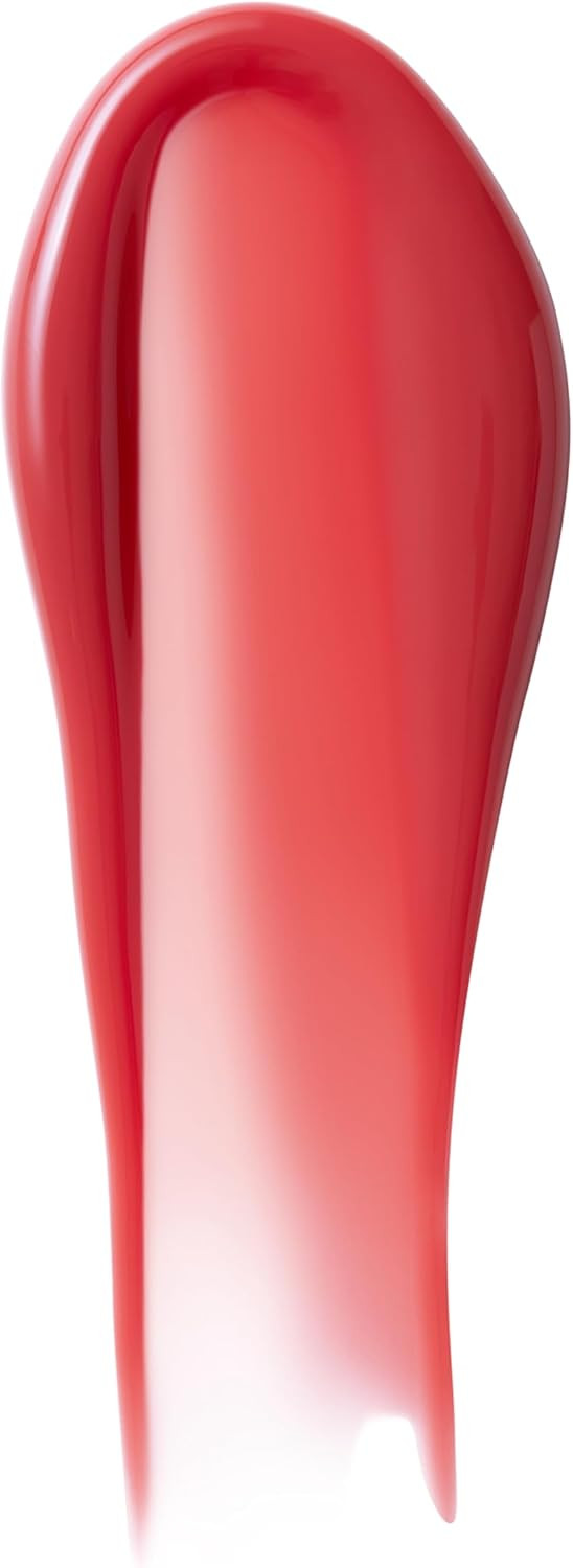 E.L.F. Glow Reviver Lip Oil, Nourishing Tinted Lip Oil For A High-Shine Finish, Infused With Jojoba Oil, Vegan & Cruelty-Free, Money Mauve