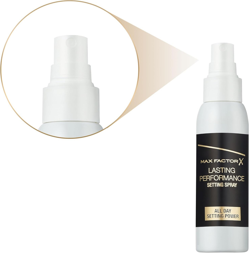 Max Factor Lasting Performance Hydrating Setting Spray - 100 ml
