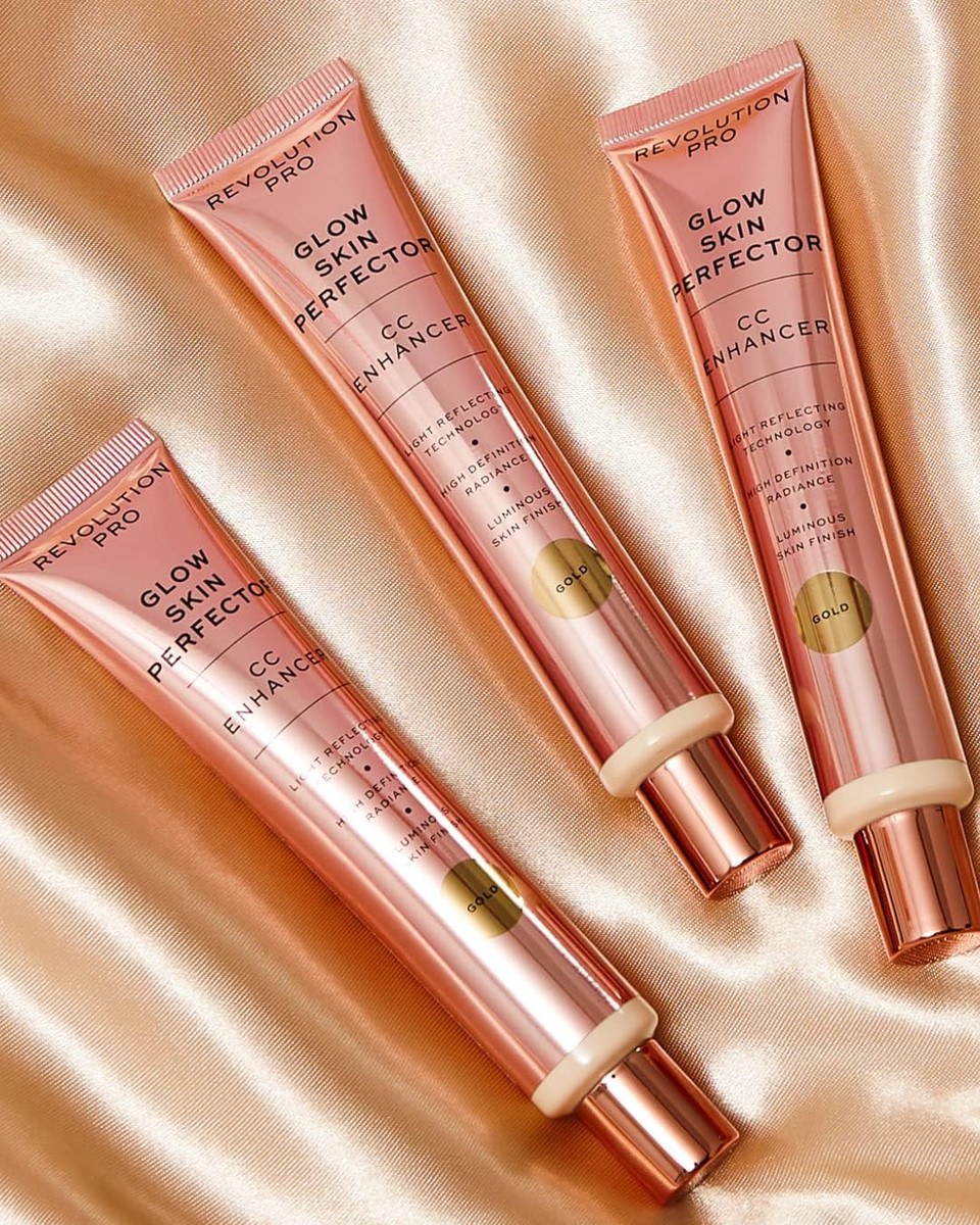 Revolution Pro, CC Perfecting, Skin Tint, Foundation, Medium, 26ml