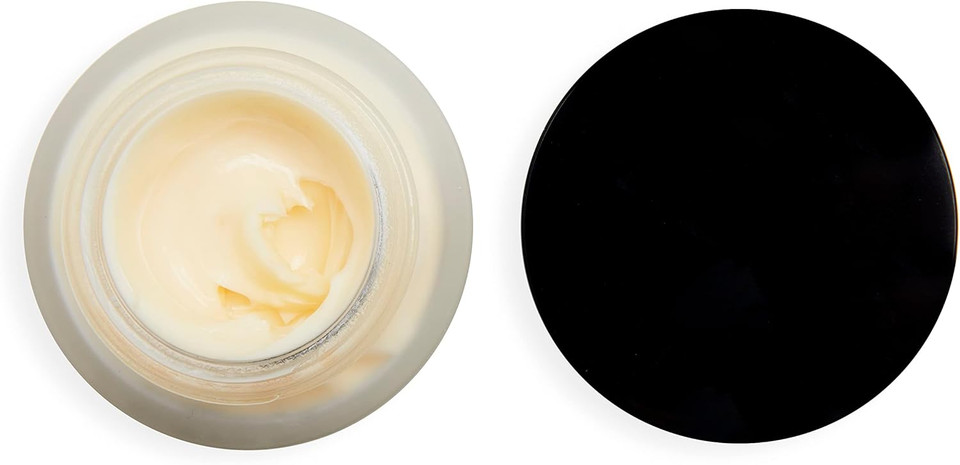 Makeup Revolution, Super Base Vitamin Balm, Hydrating Face Primer, Preps & Plumps Skin, Translucent Formula, Contains Vitamins, 25 ml