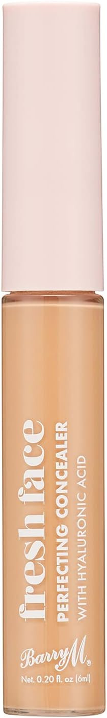 Fresh Face Perfecting Concealer infused with Hyaluronic Acid, Shade 7