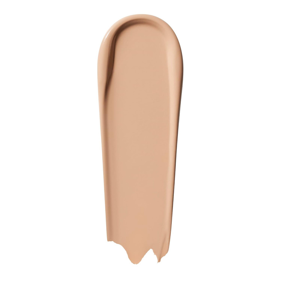 E.L.F. Soft Glam Foundation, Medium Coverage, Long-Lasting & Buildable Foundation For A Smooth, Satin Finish, Vegan & Cruelty-Free, 25 Light Neutral