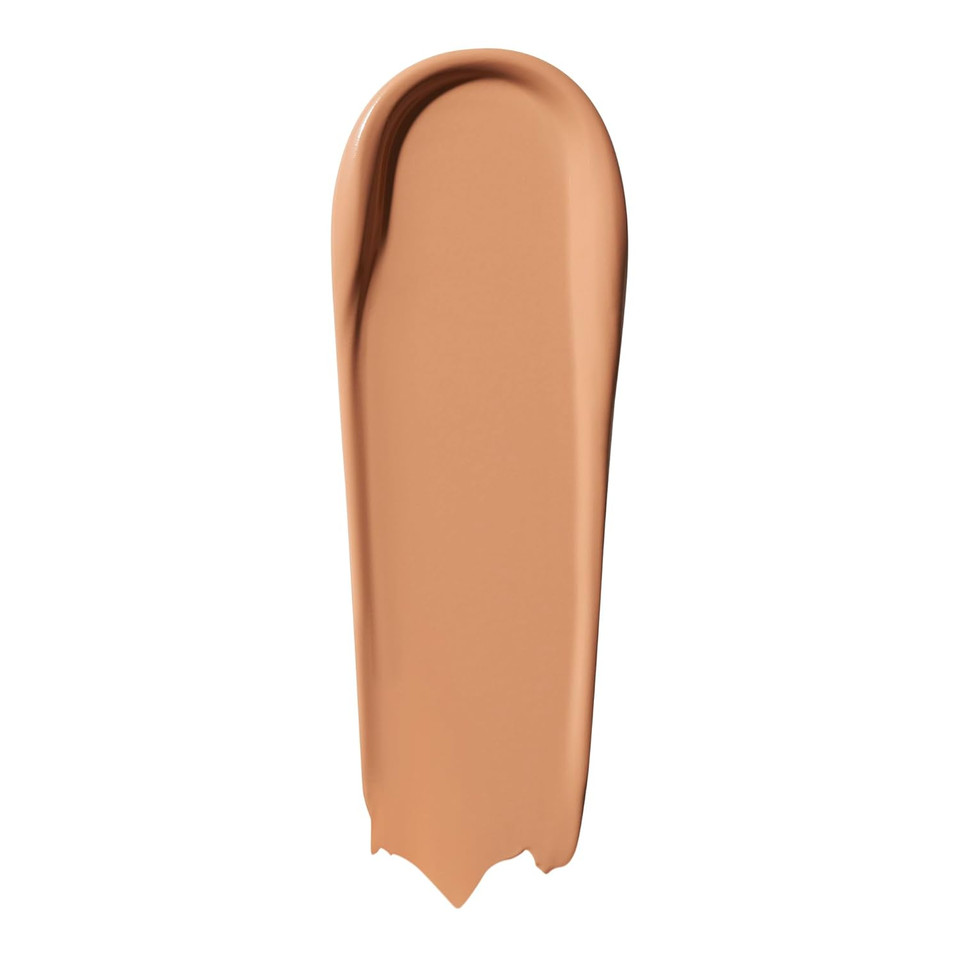 E.L.F. Soft Glam Foundation, Medium Coverage, Long-Lasting & Buildable Foundation For A Smooth, Satin Finish, Vegan & Cruelty-Free, 40 Tan Warm