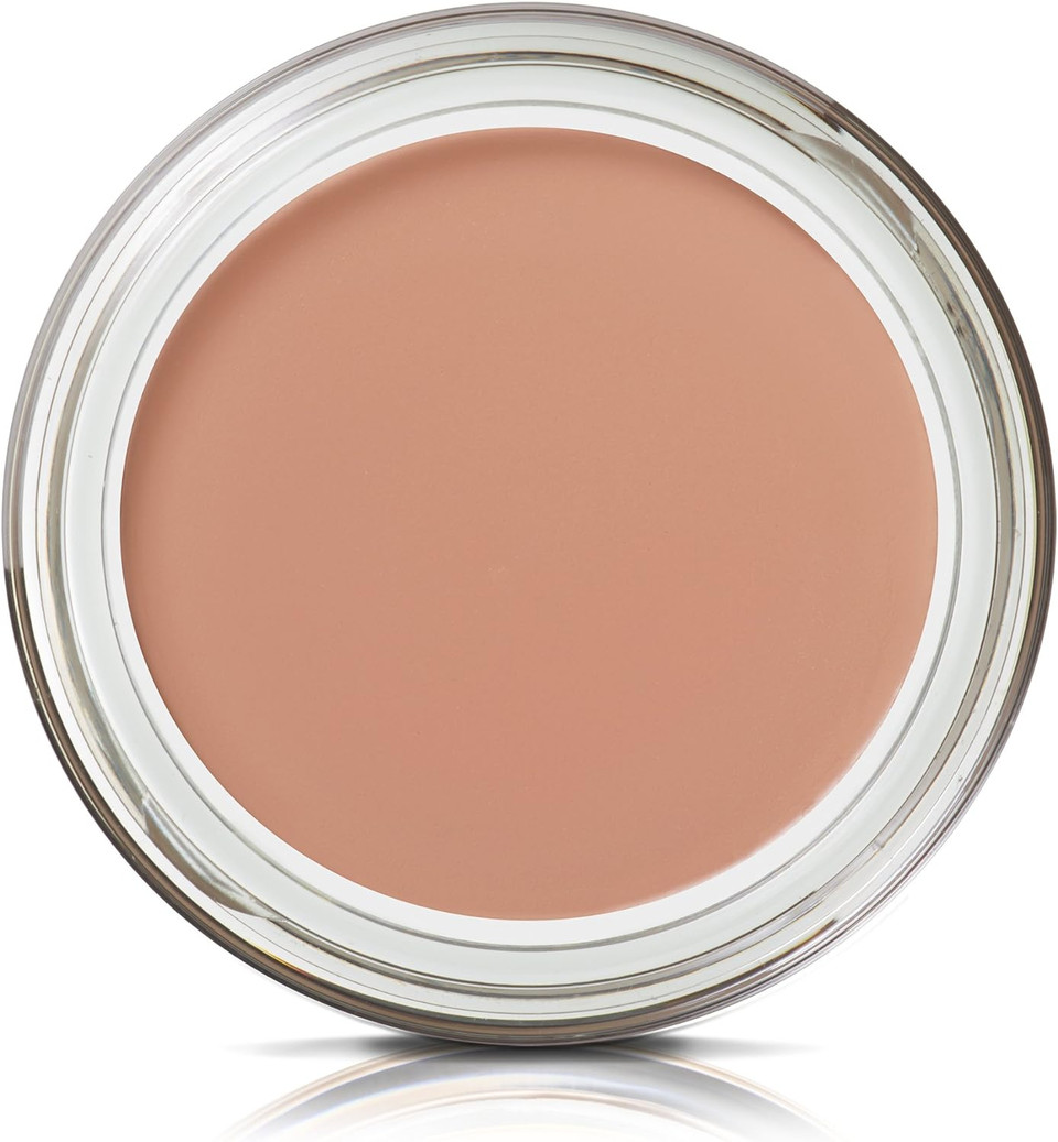Max Factor Miracle Touch Foundation, New and Improved Formula, SPF 30 and Hyaluronic Acid, 45 Warm Almond, 1 Count (Pack of 2)