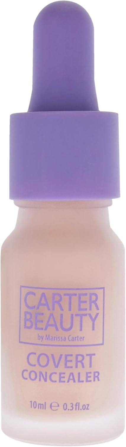 Carter Beauty Covert Concealer, Marshmallow