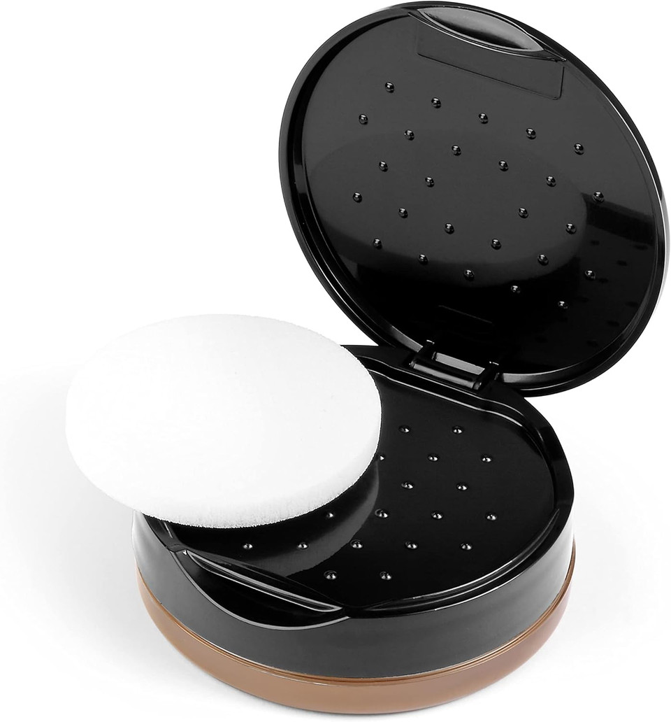 Max Factor Miracle Touch Foundation, New and Improved Formula, SPF 30 and Hyaluronic Acid, 60 Sand