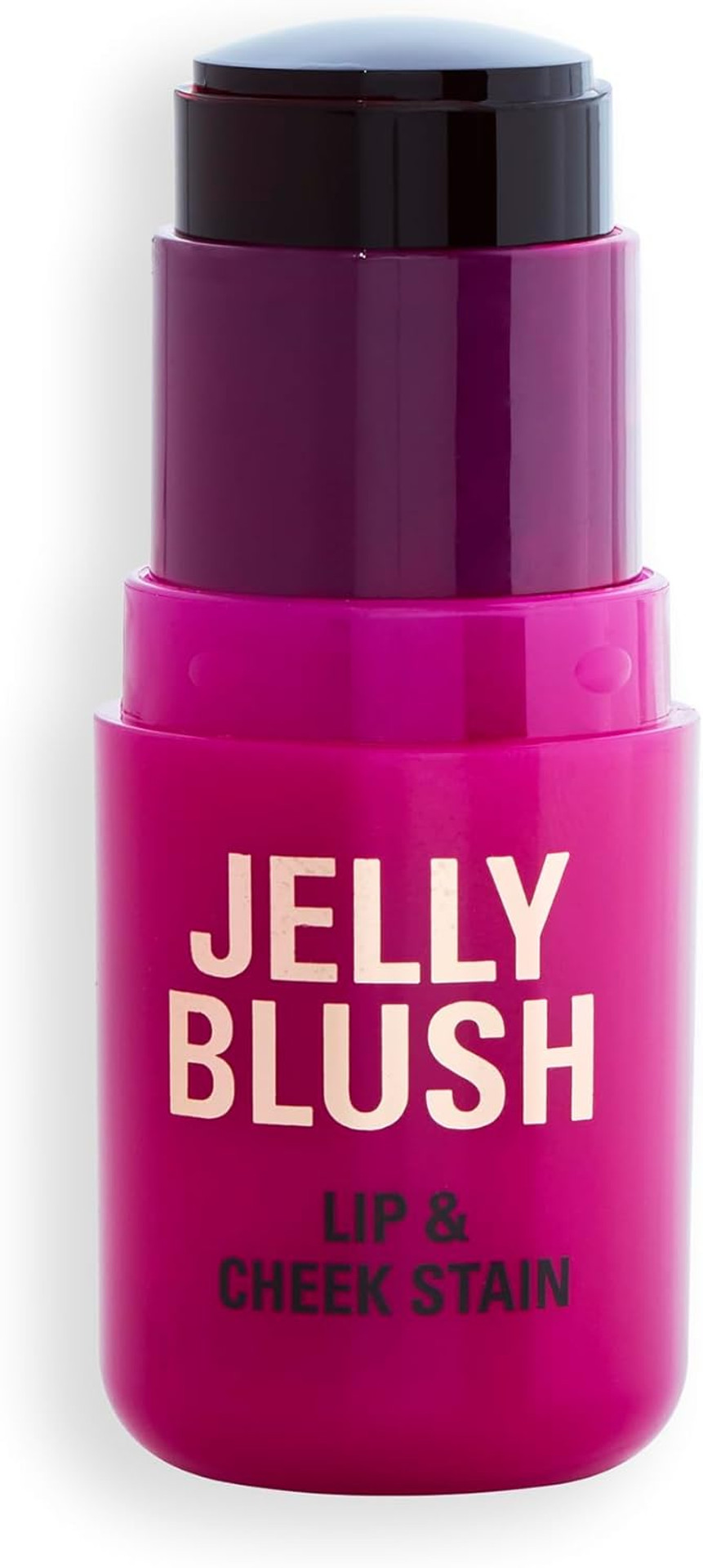 Revolution Beauty, Jelly Blush Stick Lip & Cheek Stain, Long-Lasting & Buildable with Hyaluronic Acid & Aloe, Vegan & Cruelty-Free, Peach Orange Revolution Beauty, Jelly Blush Stick Lip & Cheek Stain, Long-Lasting & Buildable with Hyaluronic Acid & Aloe, Vegan & Cruelty-Free, Peach Orange