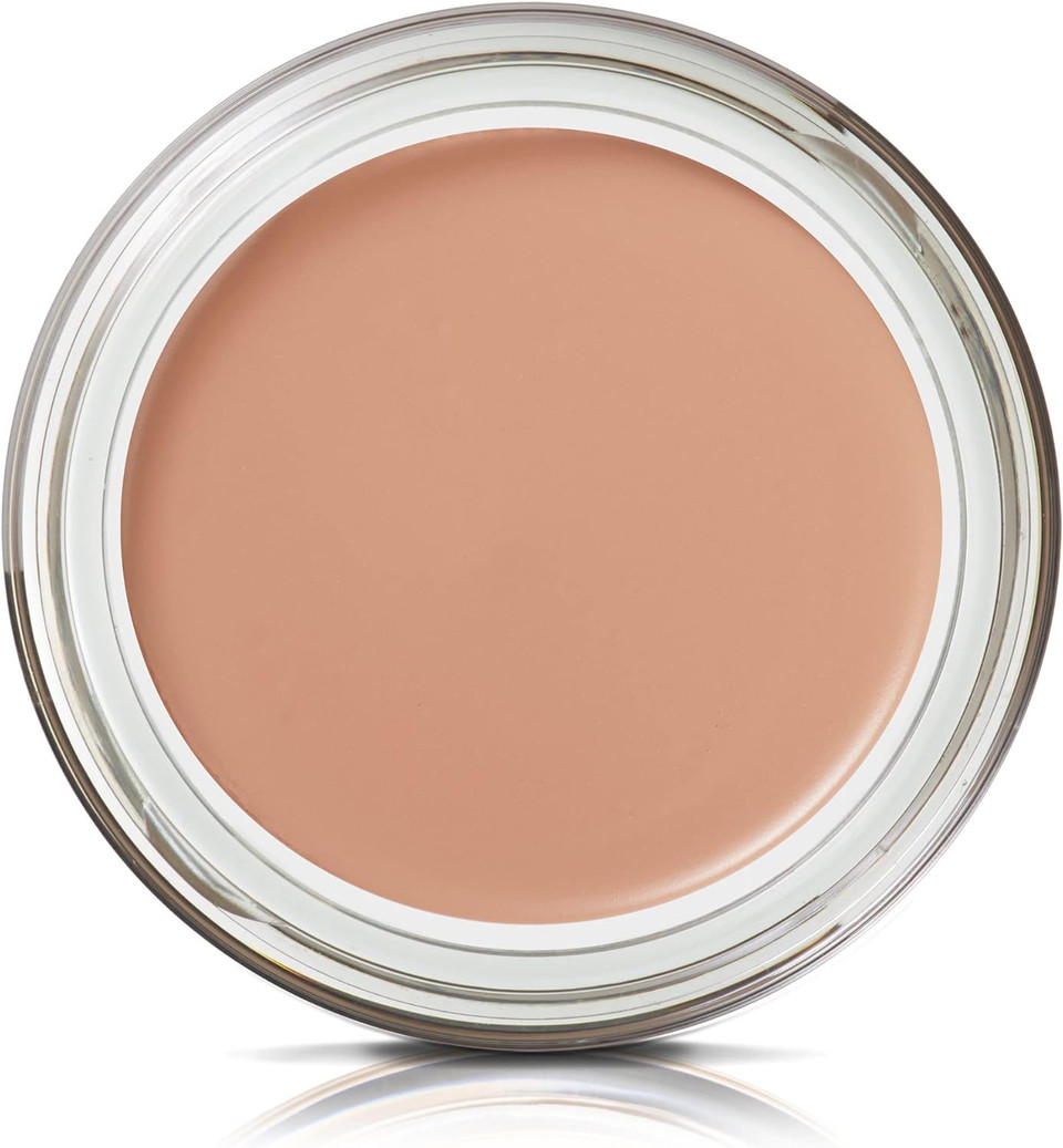 Max Factor Miracle Touch Foundation, New and Improved Formula, SPF 30 and Hyaluronic Acid, 45 Warm Almond, 1 Count (Pack of 1)