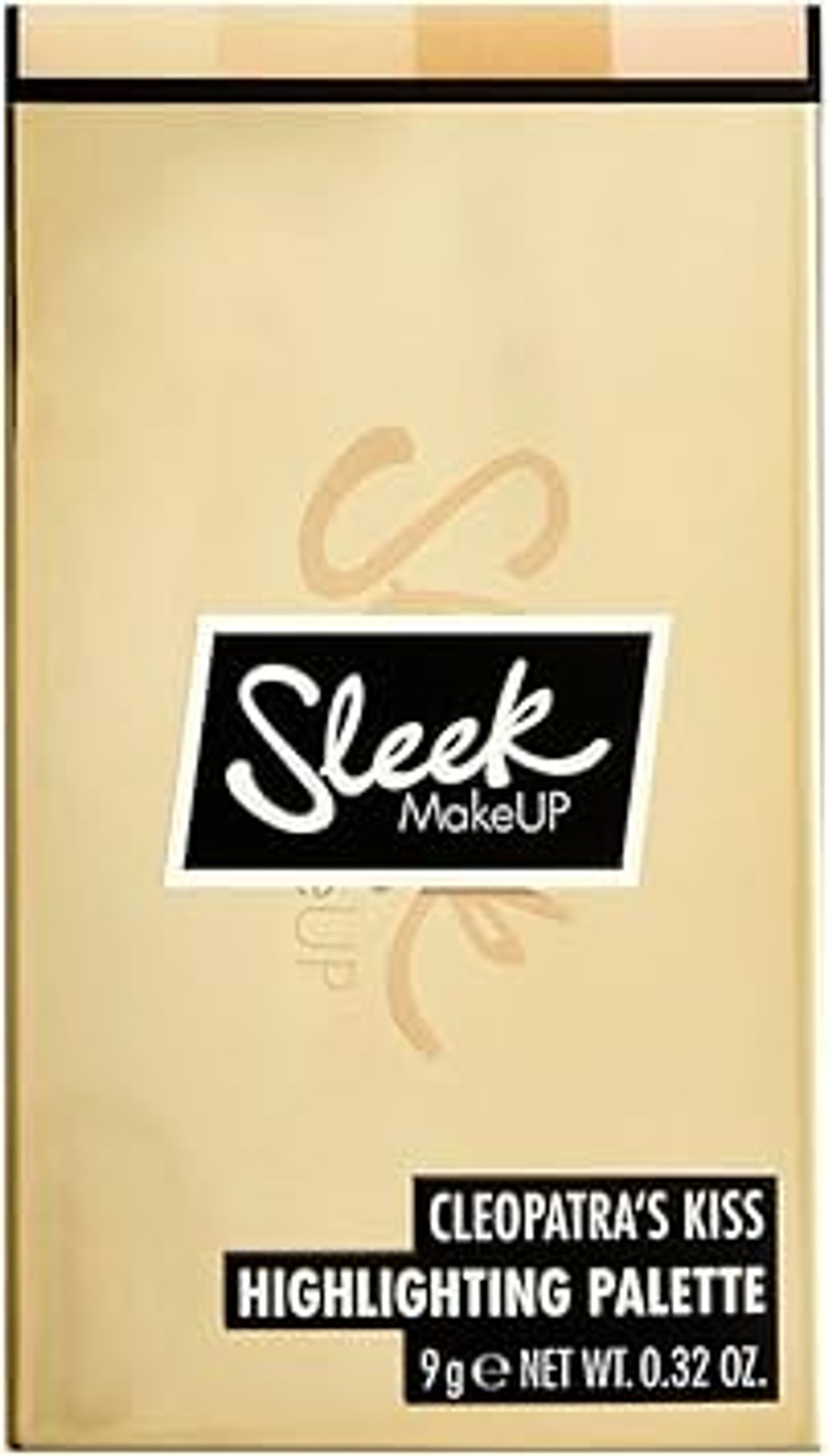 Sleek MakeUP Highlighting Palette, Four Dazzling Shades for a Supercharged Glow, Long Lasting and Lightweight, Intense Colour, Cleopatras Kiss Sleek MakeUP Highlighting Palette, Four Dazzling Shades for a Supercharged Glow, Long Lasting and Lightweight, Intense Colour, Cleopatras Kiss