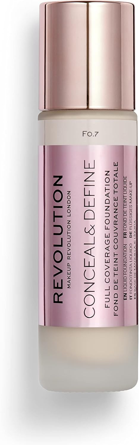 Revolution Beauty London, Conceal and Define Primer F1 23ml