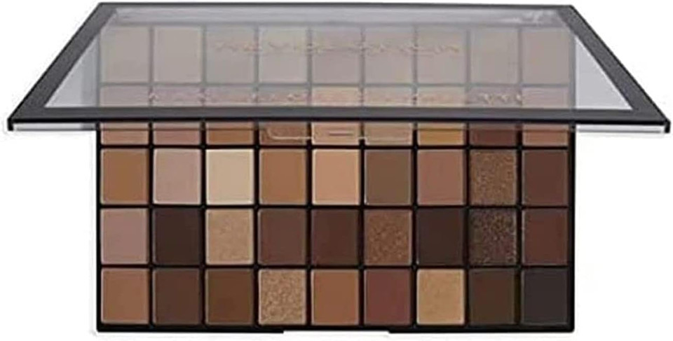 Revolution Maxi Reloaded Eyeshadow Palette Ultimate Nudes
