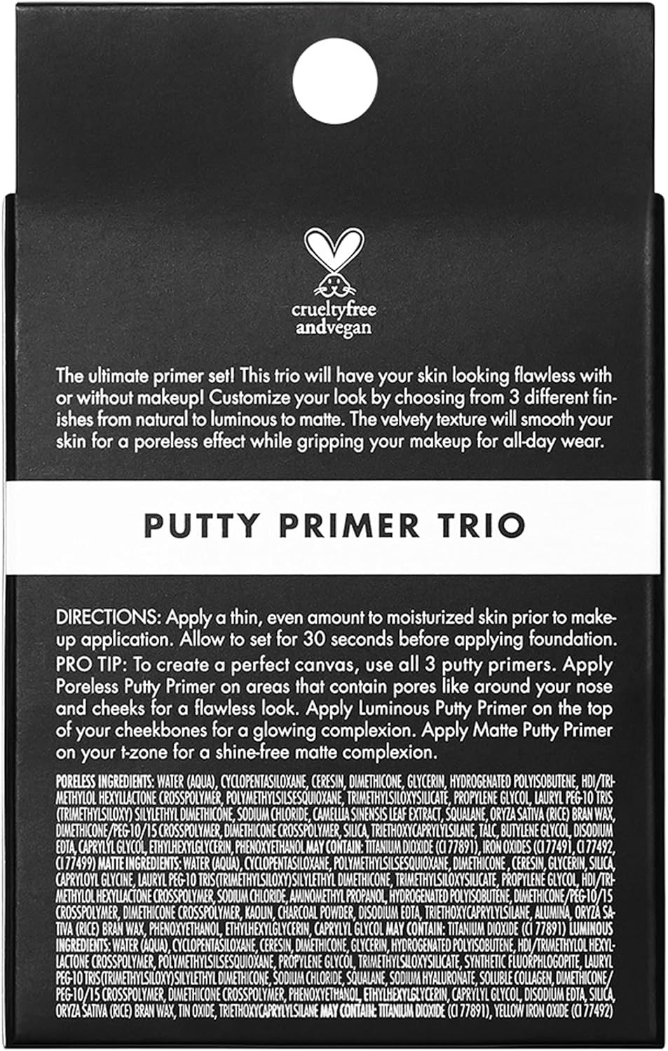 e.l.f. Acne Fighting Putty Primer, Infused with 1.8% Salicylic Acid, Prevents Breakouts & Reduces Redness, Minimizes Pores & Preps Skin, 0.74 Oz (21g), Green (85909UP)