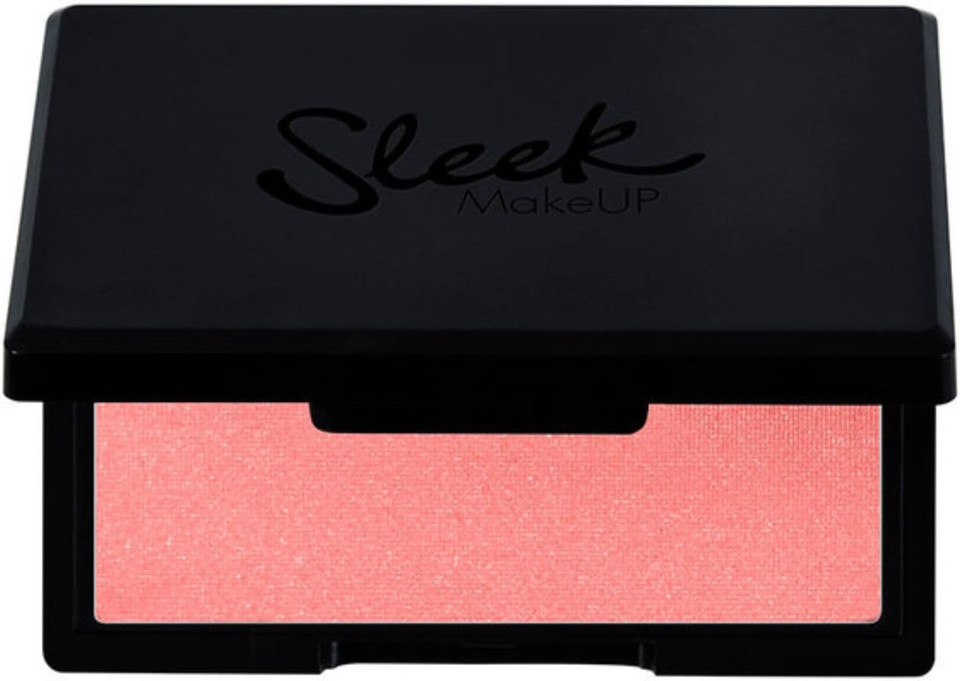 Sleek MakeUP Face Form Bronzer, Superfine Pigments for a Buildable Sunkissed Glow, Daym (Dark), 9.4g