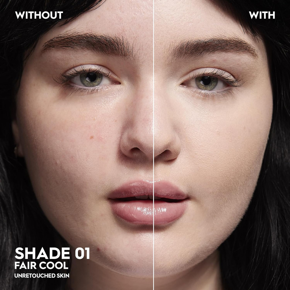 Urban Decay Face Bond Waterproof Foundation, With 3% Niacinamide, Lasts up to 24hr