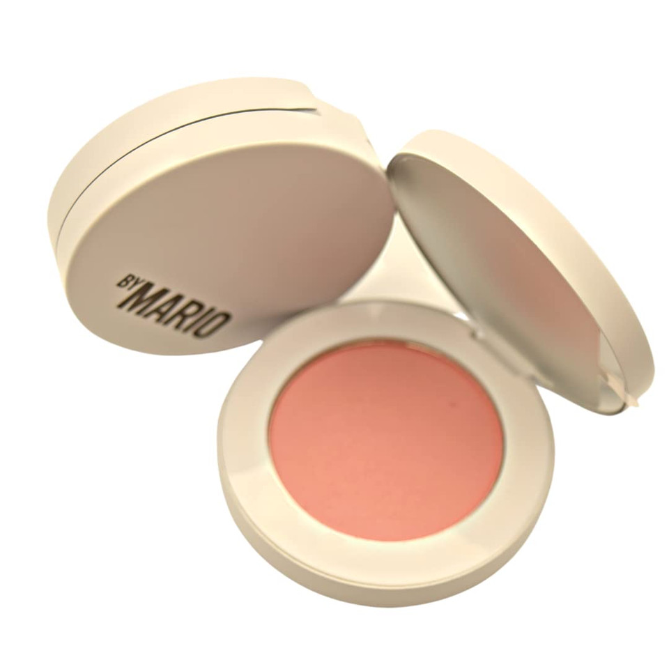 Makeup By Mario Soft Pop Powder Blush Mellow Mauve