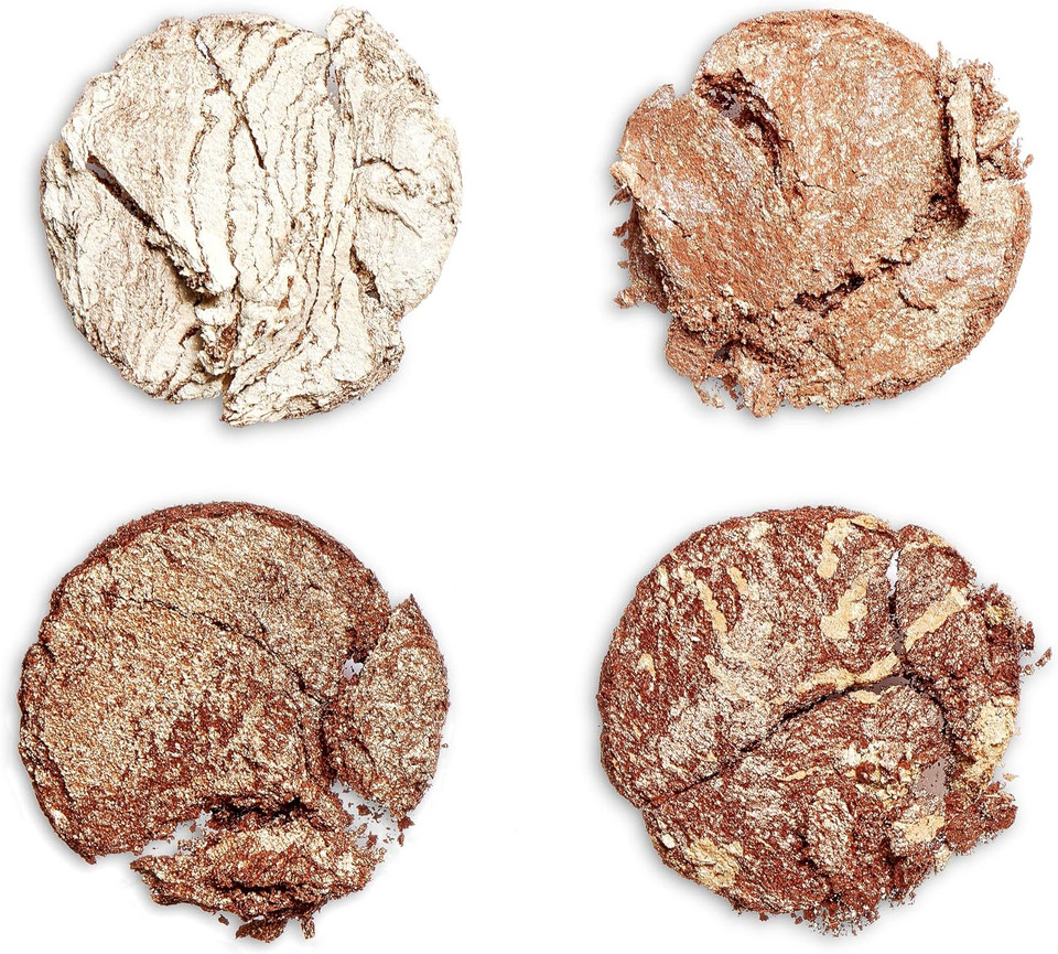 Makeup Revolution | Revolution Cheek Kit Make it count