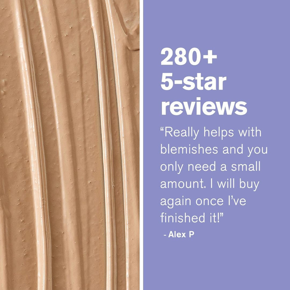 Green People Oy Clear Skin Blemish Concealer 30ml | Organic Young Spot Concealer for Teenagers | Natural Spot Product for Teens, Tweens | Paraben Free, Ethyl Alcohol Free | Cruelty Free & Vegan