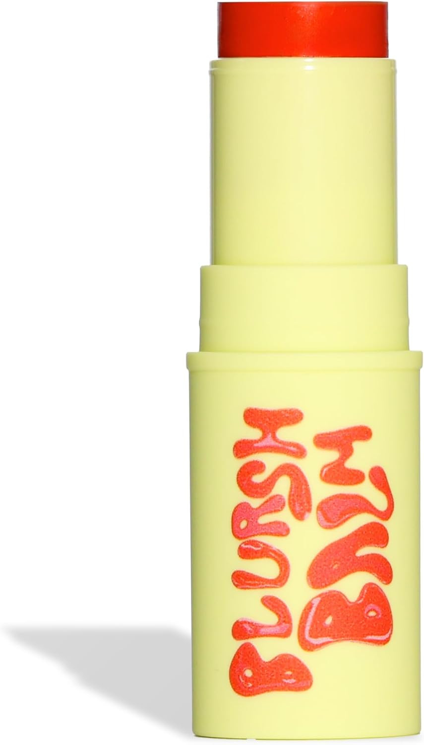 Made By Mitchell Blursh Balm - Cream Blusher (Can't Cope With Coral, One Size)