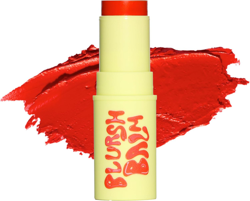Made By Mitchell Blursh Balm - Cream Blusher (Where's The SPF?, One Size)