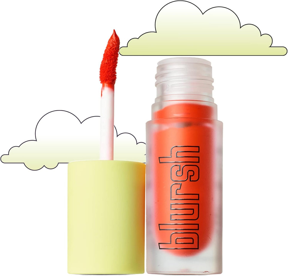 Blursh - Liquid Blusher (Where's The SPF?)