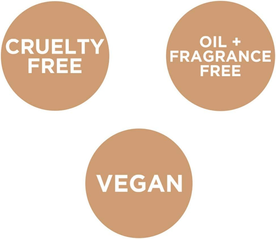 EX1 Cosmetics Invisiwear Liquid Foundation (6.0)