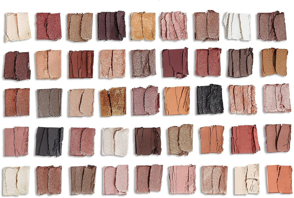 Makeup Revolution Beauty Maxi Reloaded Palette, Large It Up