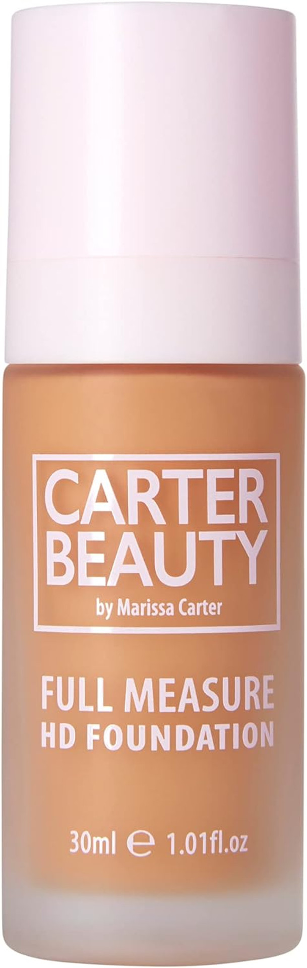Carter Beauty Full Measure HD Foundation, Gingerbread 735850362250 Carter Beauty Full Measure HD Foundation, Gingerbread 735850362250