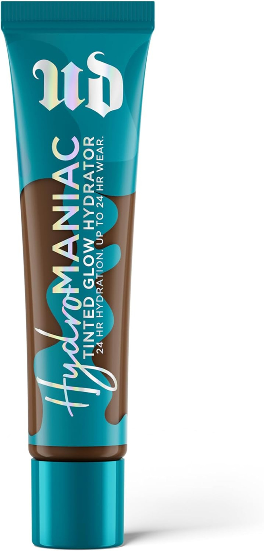 Urban Decay Stay Naked Hydromaniac Tinted Glow Foundation, Buildable Medium Coverage, Vegan Formula*, Shade: 10, 35ml Urban Decay Stay Naked Hydromaniac Tinted Glow Foundation, Buildable Medium Coverage, Vegan Formula*, Shade: 10, 35ml