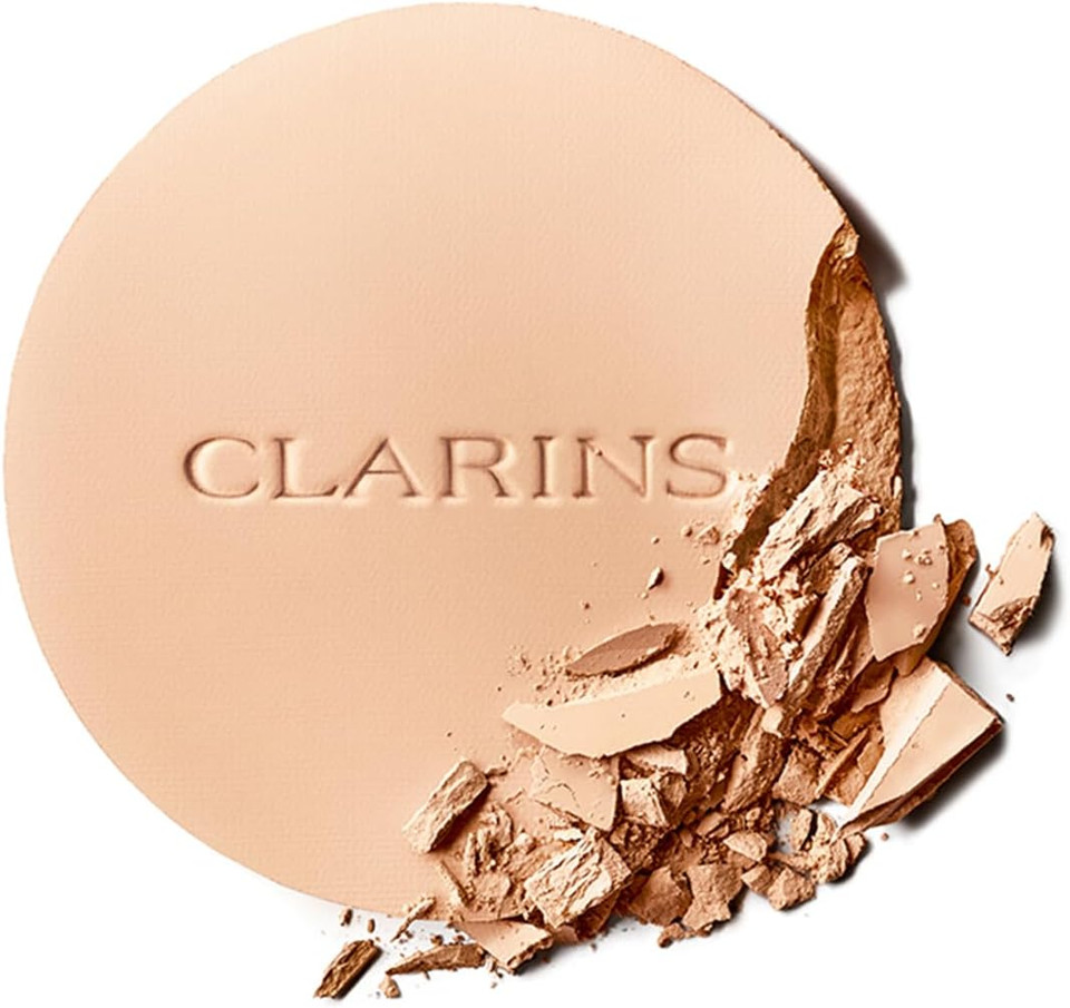 Clarins Ever Matte Compact Powder 10g