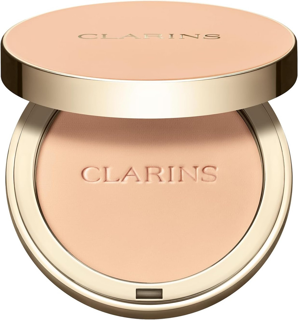 Clarins Ever Matte Compact Powder 10g