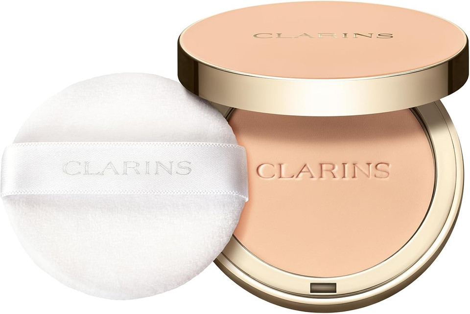 Clarins Ever Matte Compact Powder 10g