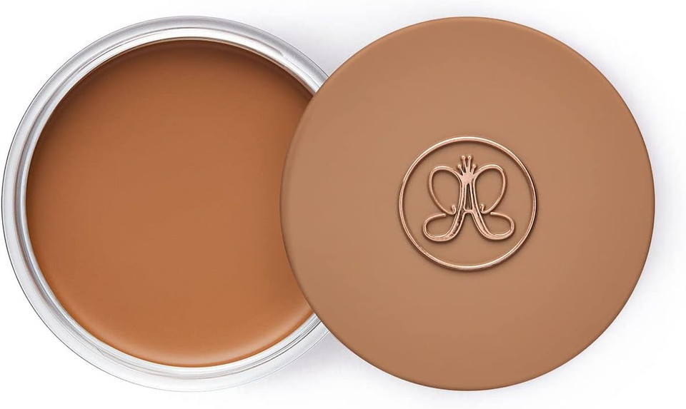 Anastasia Beverly Hills - Cream Bronzer - Amber