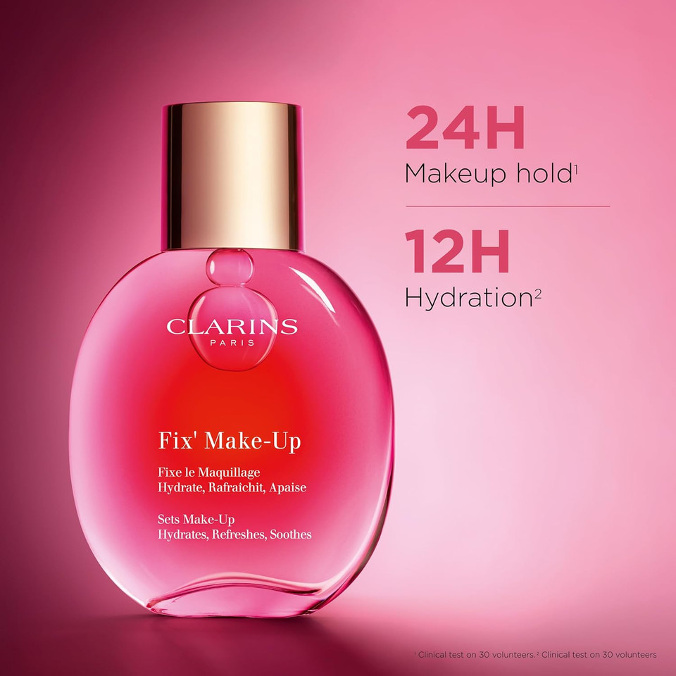 Clarins Fix Make-Up 50ml