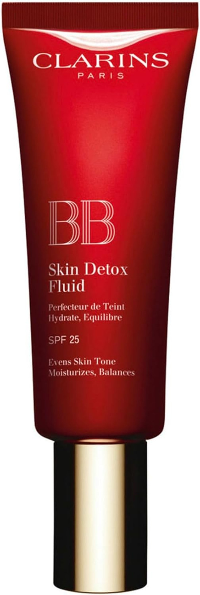 Clarins BB Skin Detox Fluid SPF25 45ml