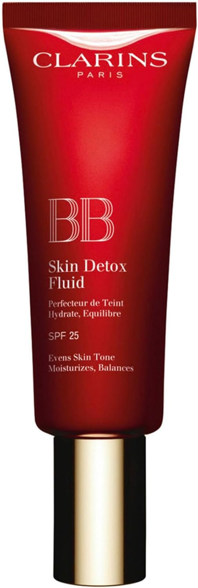 Clarins BB Skin Detox Fluid SPF25 45ml