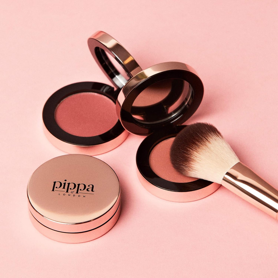 Pippa of London inBloom Matte Blusher 873 Crush Contouring Make Up